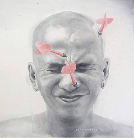 "Playing the fool"