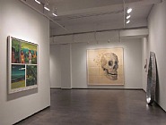 Installation view, Alter Egos, 2012