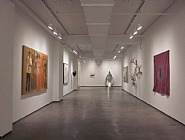 Installation view, Alter Egos, 2012
