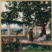 La Terrasse A Laudaun