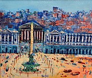 Place de la Concorde