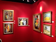 The Spring Show Booth 206