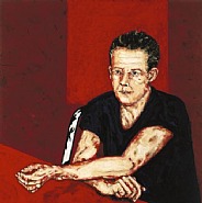 Tony Bevan - Exposed Arm, 1991