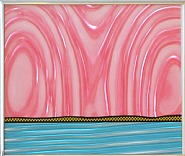 Roy Lichtenstein - Landscape 5 (Prints and Multiples) h: 37.7 x w: 45.1 cm / h: 14.8 x w: 17.8 in