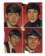 Found Art: Beatles