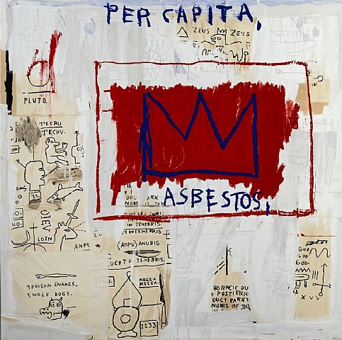  Jean-Michel Basquiat, Per Capita