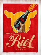 I Need a Riot