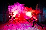 Chromatic Color War