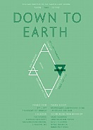 Down to Earth invitation