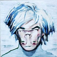 Shockheaded Warhol