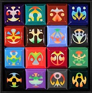Polyptych Gem