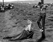James Dean et Marilyn Monroe