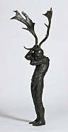 Antler Figure