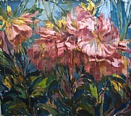 Hothouse Blossum No. 3