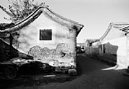 Hutong whose name has been forgotten