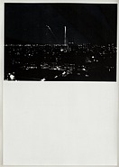 Wolfgang Tillmans - Untitled (Police Helicopters -Los Angeles) (Photographs) h: 29.6 x w: 21 cm / h: 11.7 x w: 8.3 in