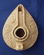 Oil Lamp, Islamic