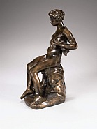 Baigneuse Zoubaloff