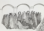 In the Mosque