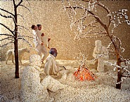 Raining Popcorn