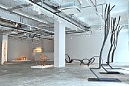 Installation View - Pablo Reinoso
