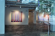 Installation View - Ian Davenport: Between the Lines