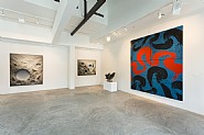 FLUX - Collective Exhibition (Installation View)