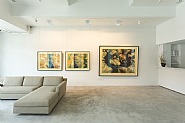 FLUX - Collective Exhibition (Installation View)