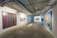 FLUX - Collective Exhibition (Installation View)