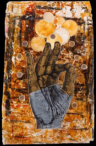  Christopher Pekoc, The Jugglers Hand IV