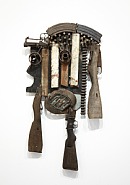 Untitled (Mask)