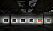 Installation View, Hus Gallery, London
