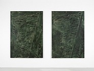 Cast (Installation view, Campoli Presti, London)
