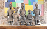Terra Cotta Warriors