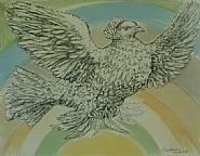 Colombe Volant
