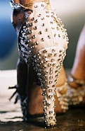 Marilyn Minter - Studs, 2005