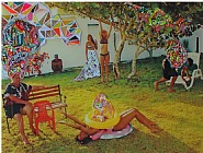 Domingo en Villa Portón