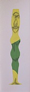 Hans Arp - Poupee, 1962