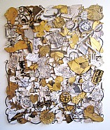 Loose Tapestry of Life (Purse)