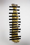 Gold and Black