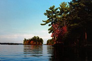 Michael French - Up Lake Rosseau, 2011