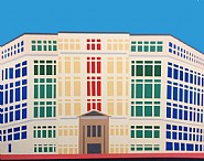Old Hill Street Police Station
