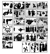 Mario Giacomelli - Io non ho mani che mi accarezzino il volto, 1961-1963
