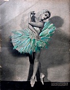 Dancer Series, Ala Schelest