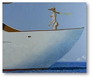 Cosette Aboard La Tremebunda