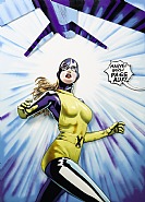 Marvel Girl - Attention