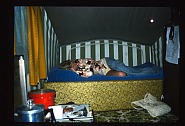 Sleepers. Hole