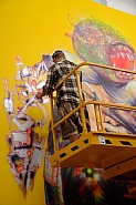 Museo Universitario del Chopo Mural