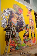 Museo Universitario del Chopo Mural