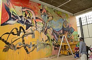 Museo Universitario del Chopo Mural